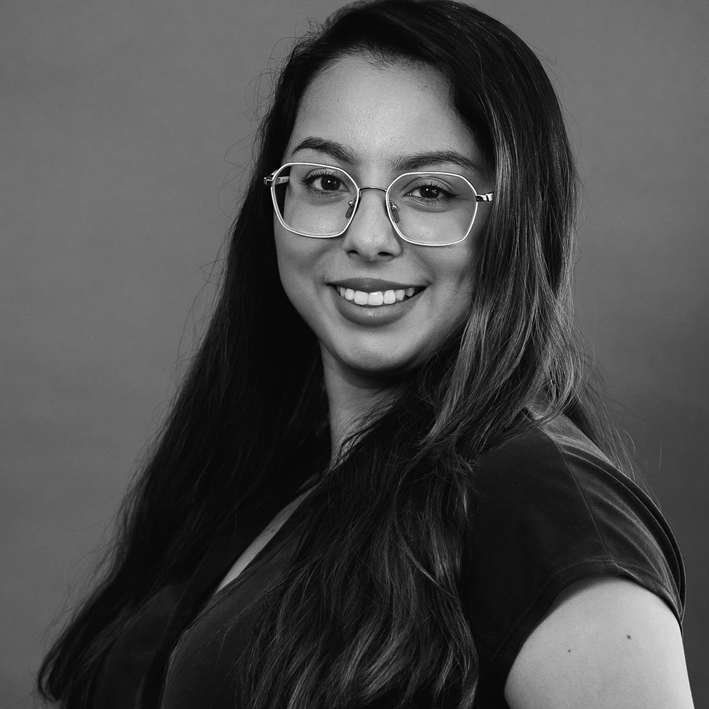 Josie Murillo, junior designer at Kardent